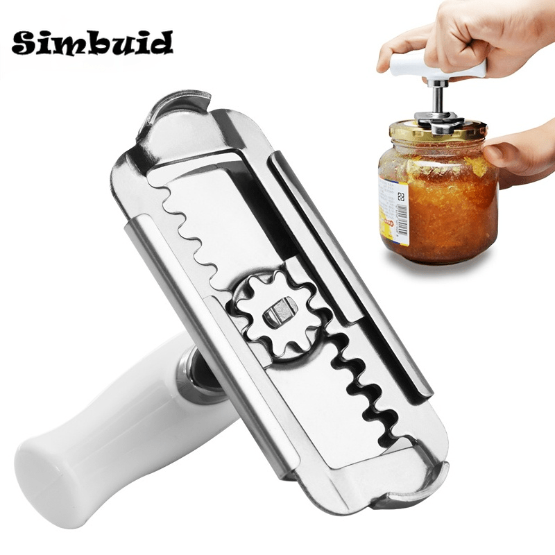 Adjustable Can & Bottle Opener
