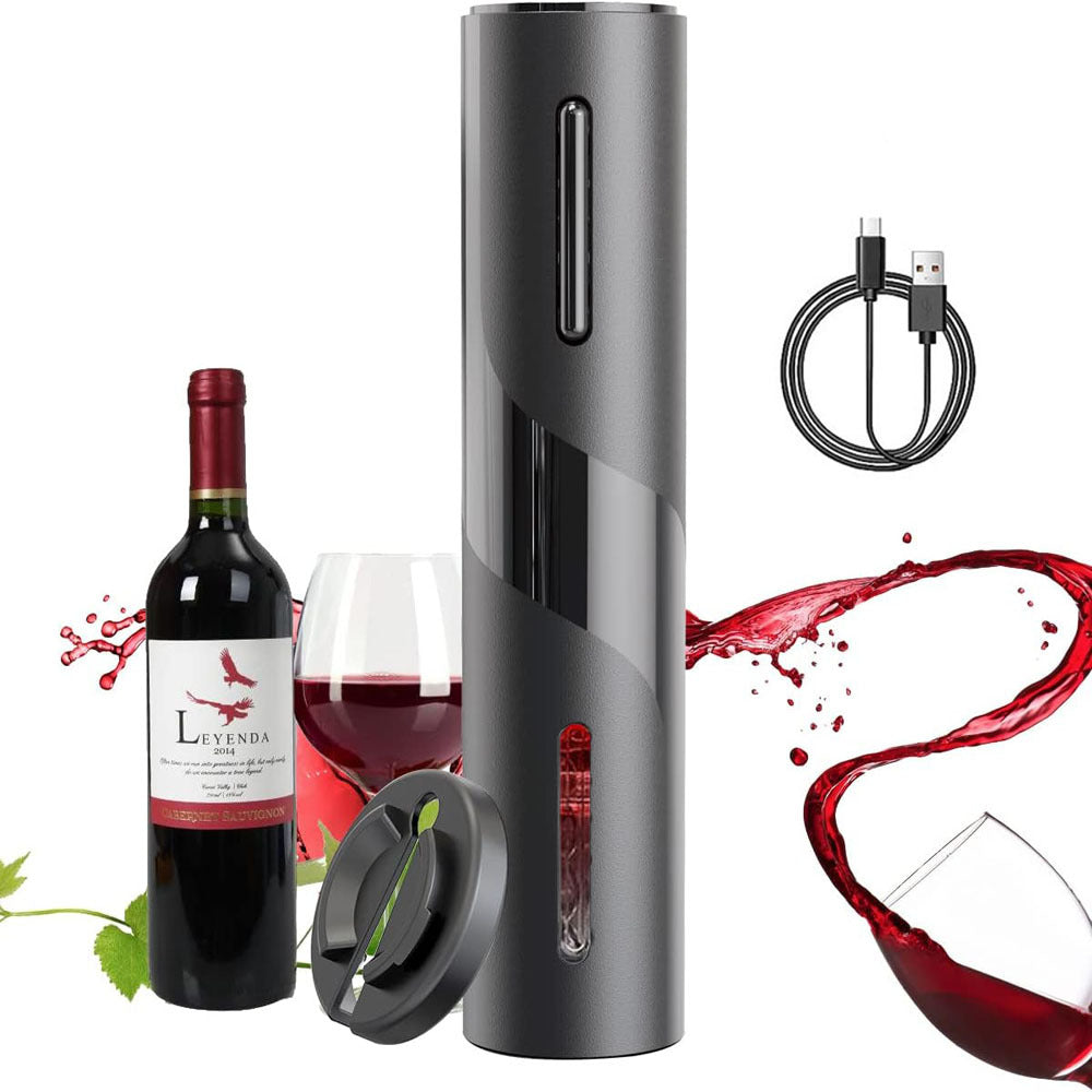 Rechargeable Electric Wine Opener