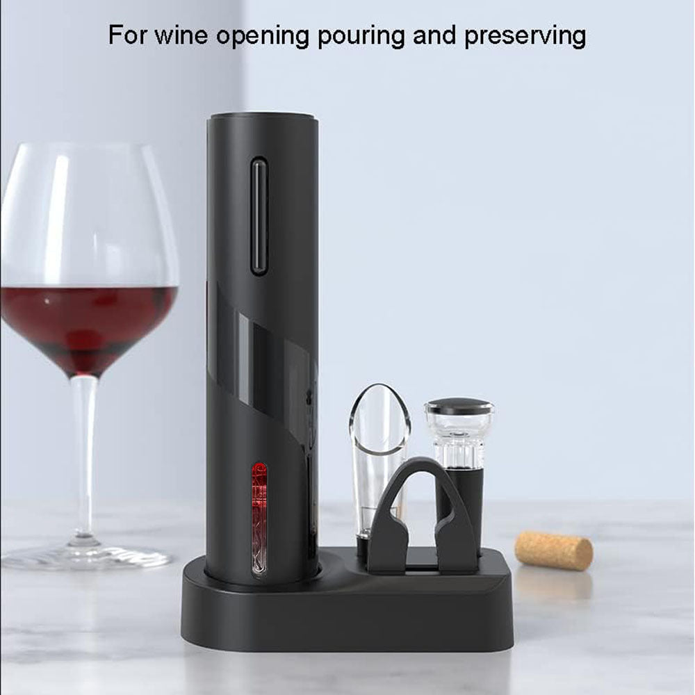 Rechargeable Electric Wine Opener