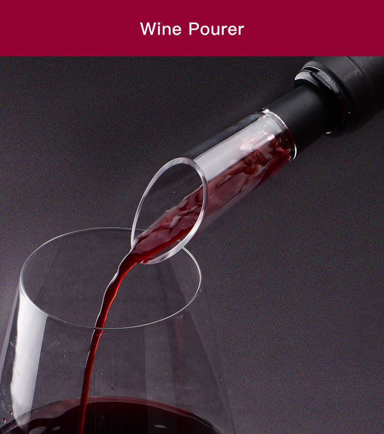 Rechargeable Electric Wine Opener