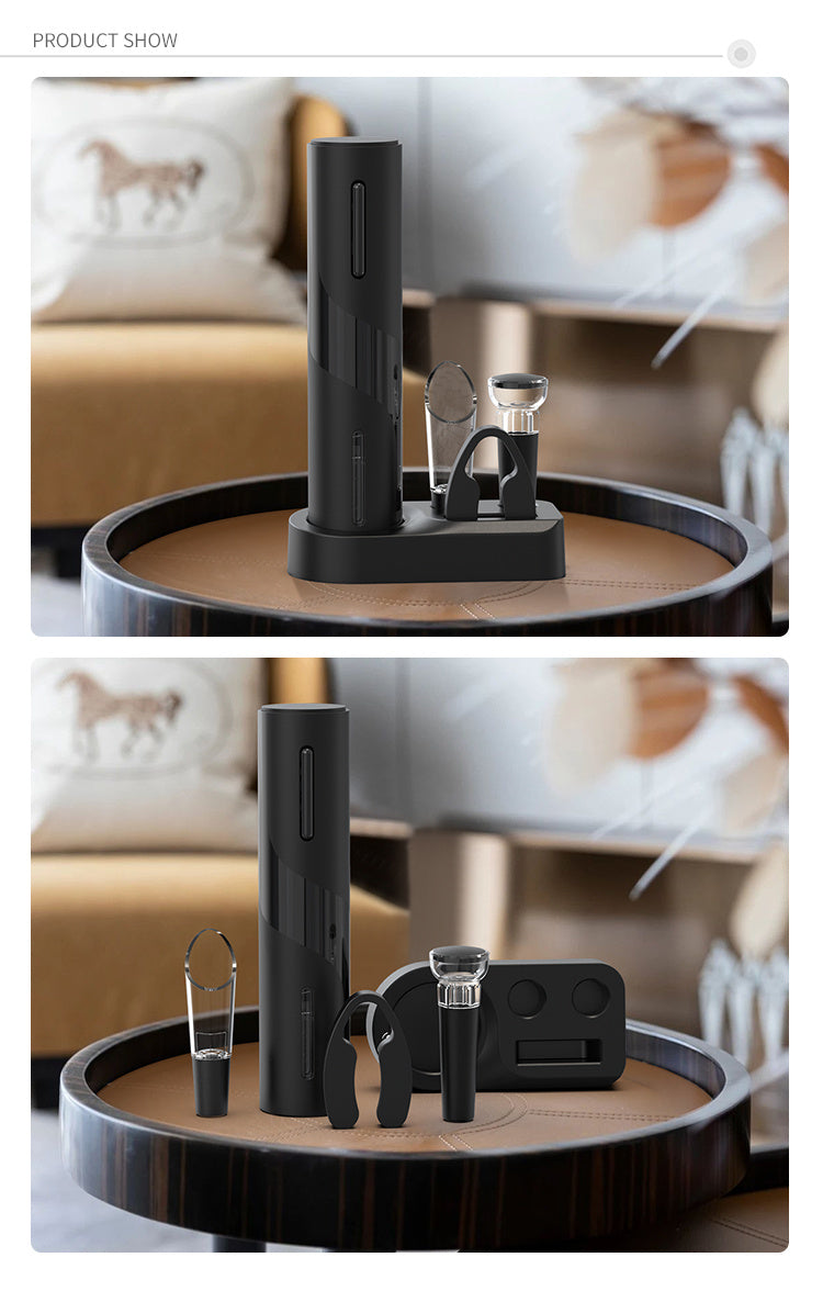 Rechargeable Electric Wine Opener