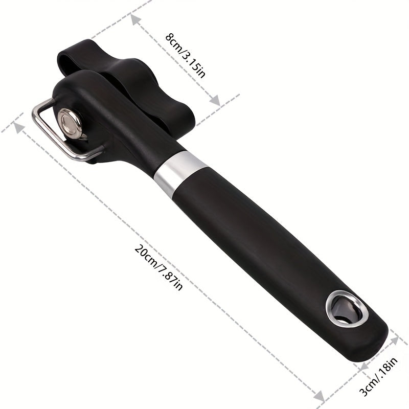 Manual Stainless Steel Can Opener