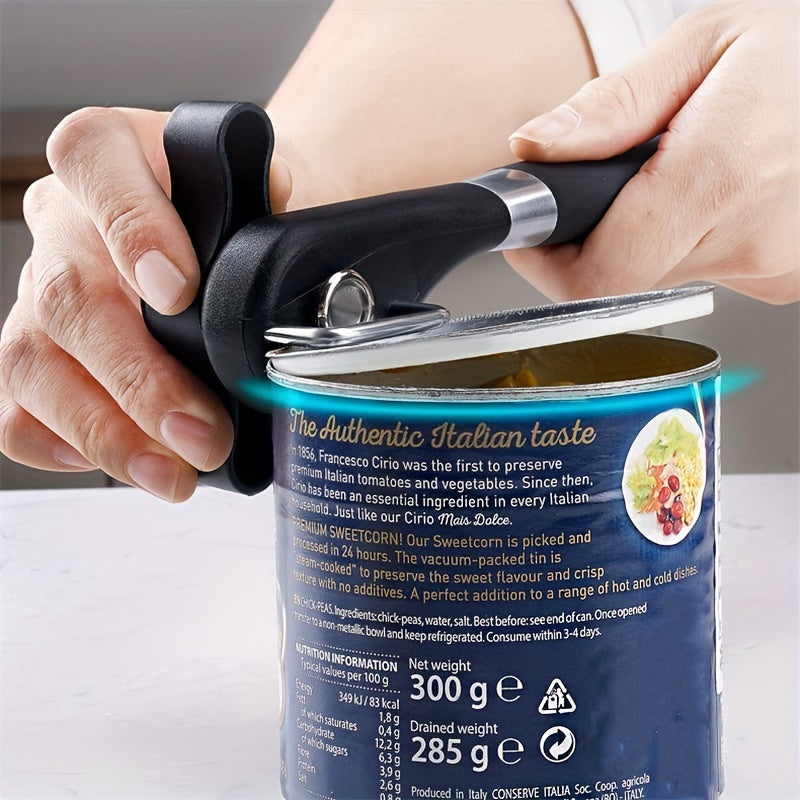 Manual Stainless Steel Can Opener