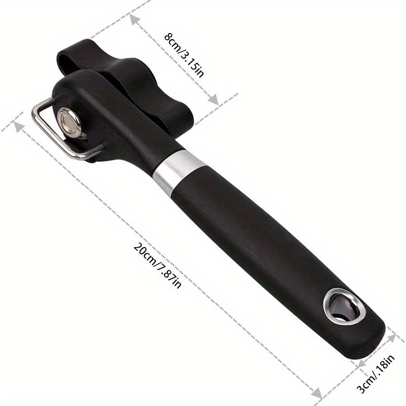 Manual Stainless Steel Can Opener