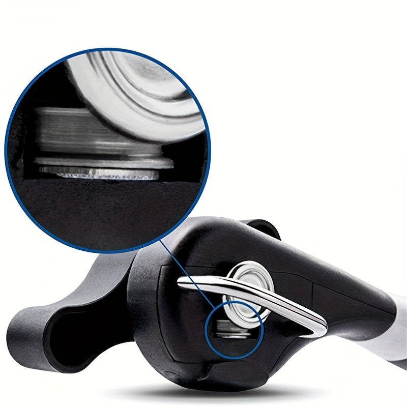 Manual Stainless Steel Can Opener