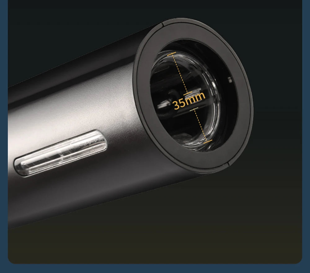 Automatic Electric Wine Bottle Opener - Kitchen Gadget
