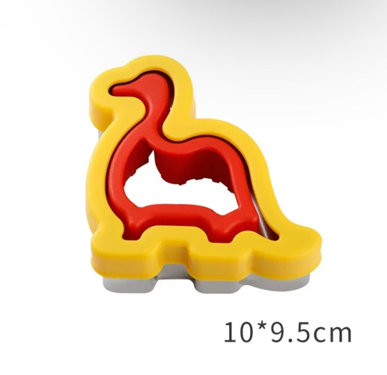 Fun-Shaped Sandwich & Cookie Cutter Set for Kids’ Lunches