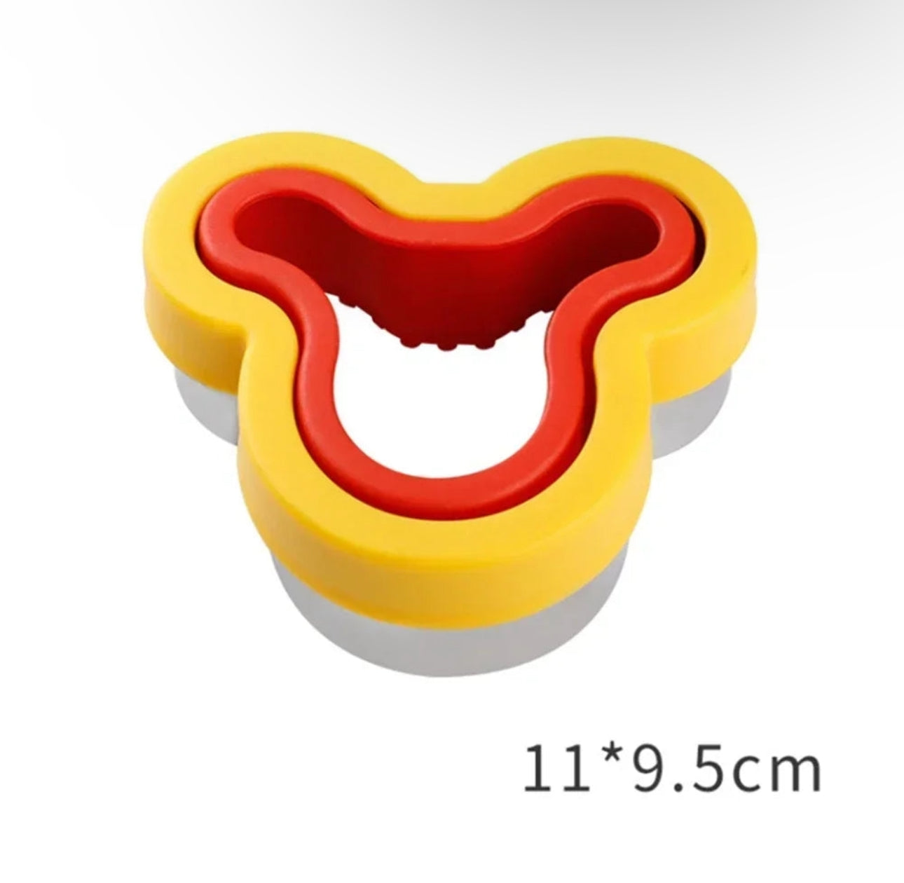 Fun-Shaped Sandwich & Cookie Cutter Set for Kids’ Lunches