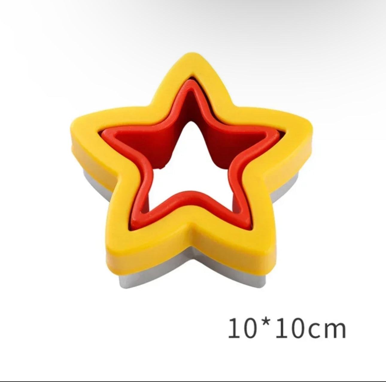 Fun-Shaped Sandwich & Cookie Cutter Set for Kids’ Lunches