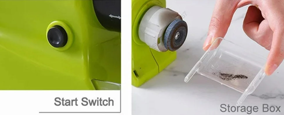 Electric Knife Sharpener