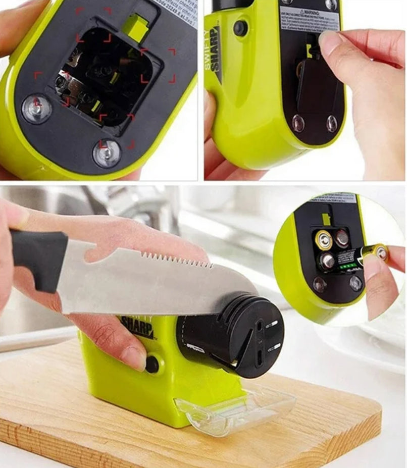 Electric Knife Sharpener