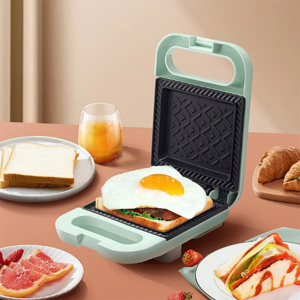 Multifunction Sandwich Maker Fast Heating Toaster