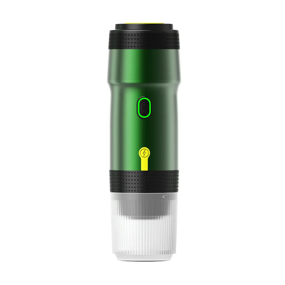Portable Wireless Heating Coffee Maker - 60ml