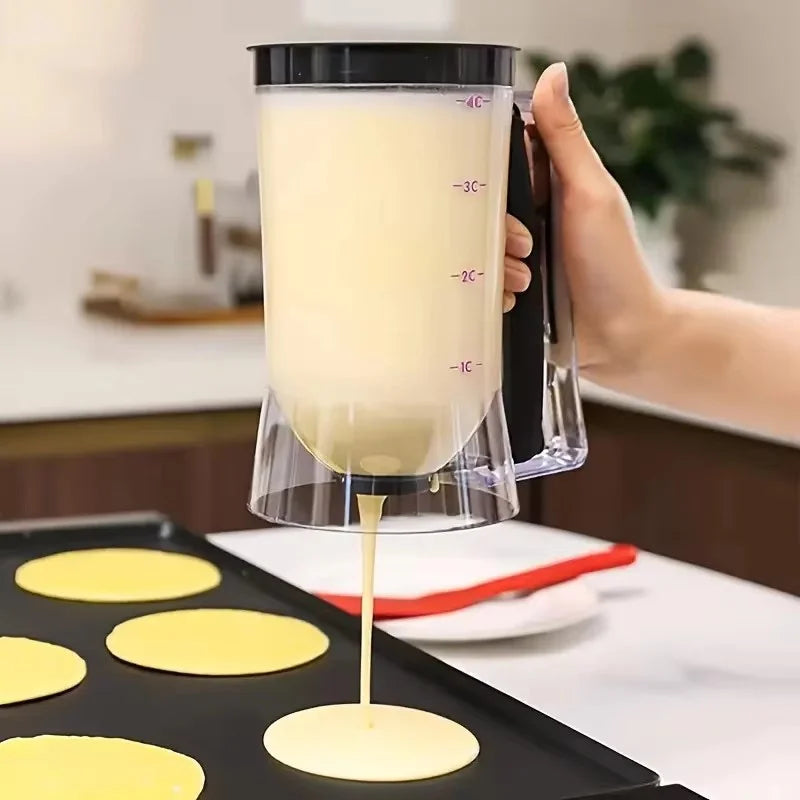 Cupcake Batter Dispenser - Easy Pouring Tool