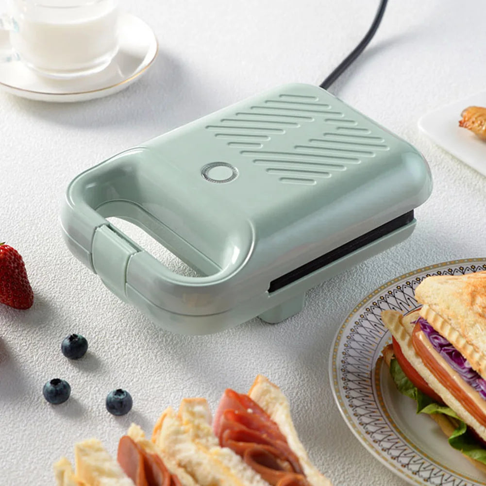 Multifunction Sandwich Maker Fast Heating Toaster