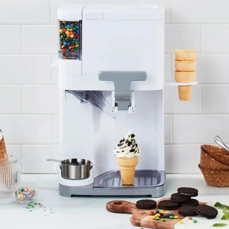Cuisinart Soft Serve Ice Cream Maker - 1.5 Quart