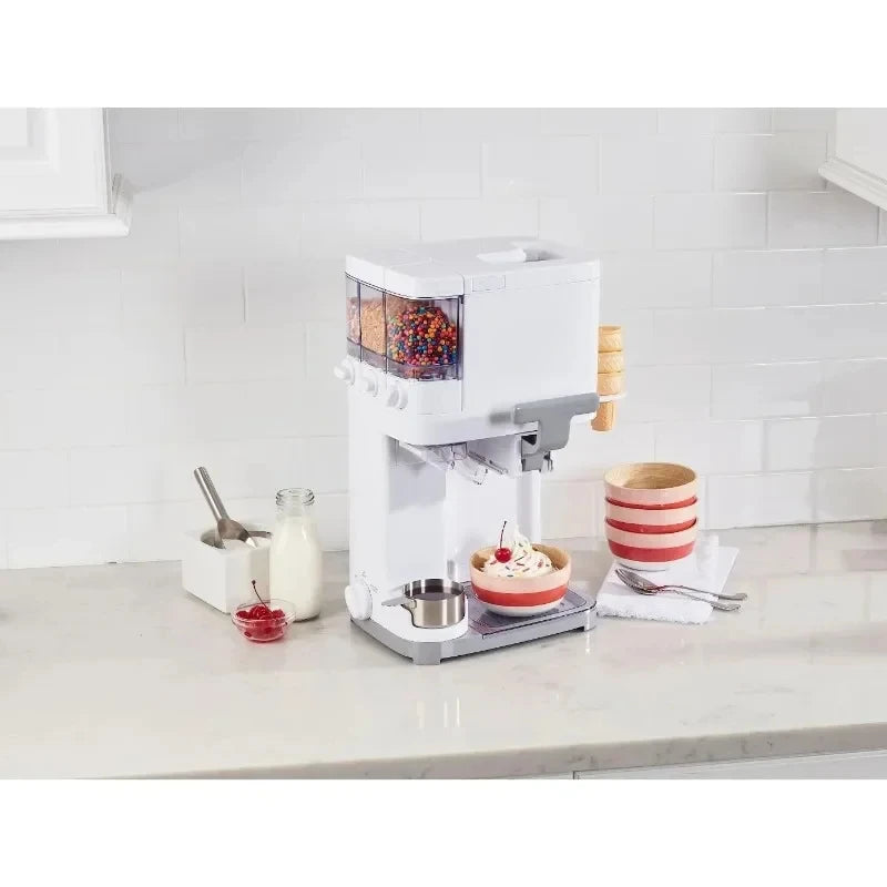 Cuisinart Soft Serve Ice Cream Maker - 1.5 Quart