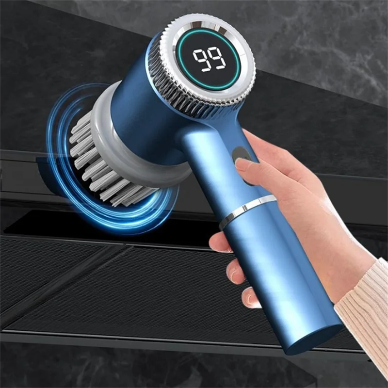 Electric Washer Dishwasher Gap Cleaning Brush