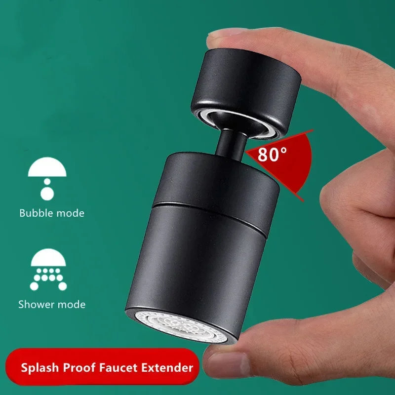 360° Adjustable Kitchen Faucet Spray Head