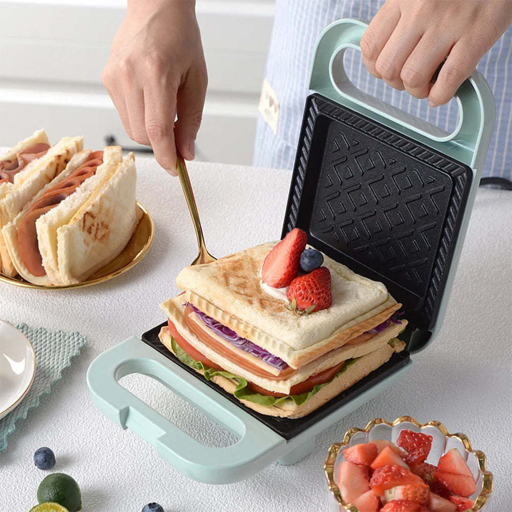 Multifunction Sandwich Maker Fast Heating Toaster