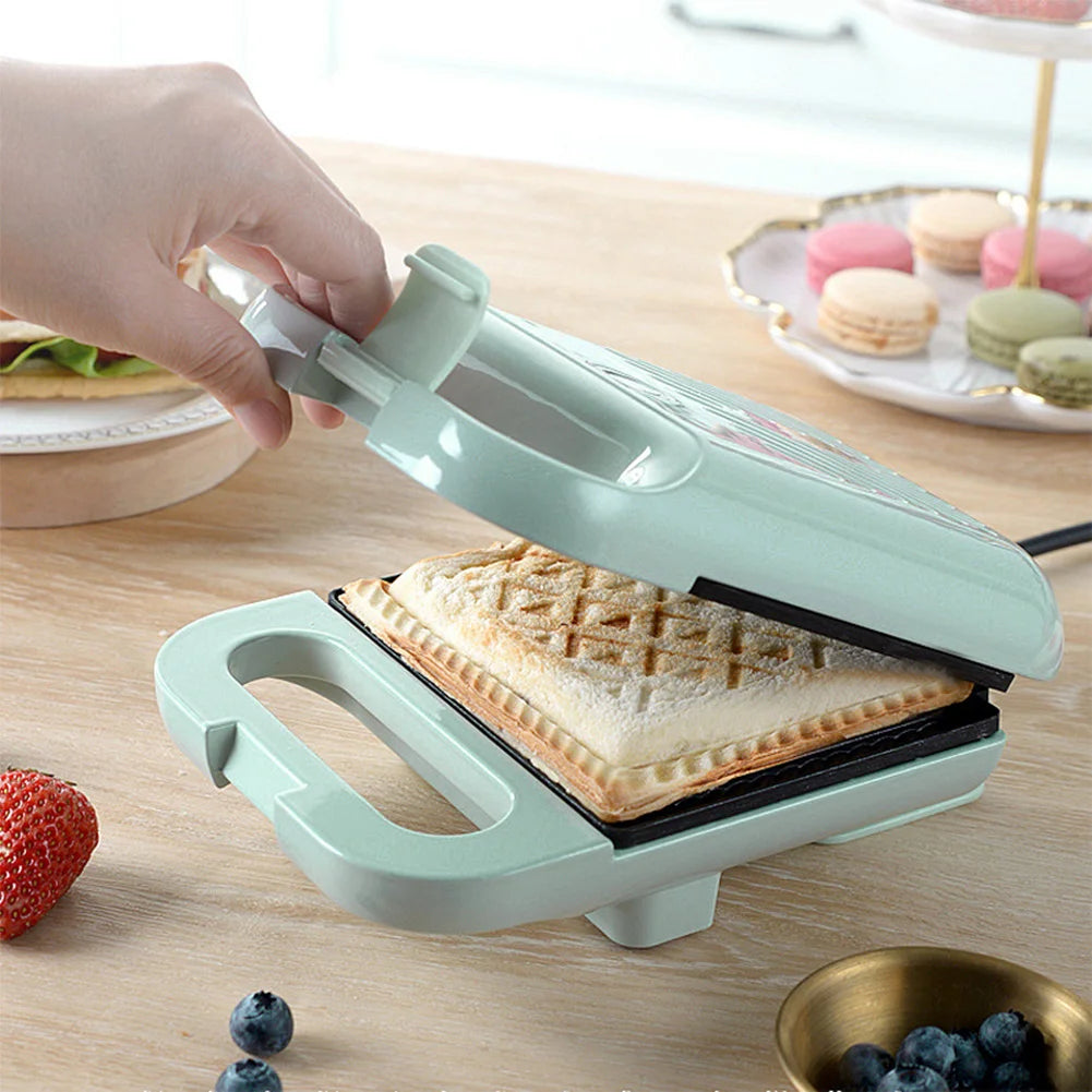 Multifunction Sandwich Maker Fast Heating Toaster