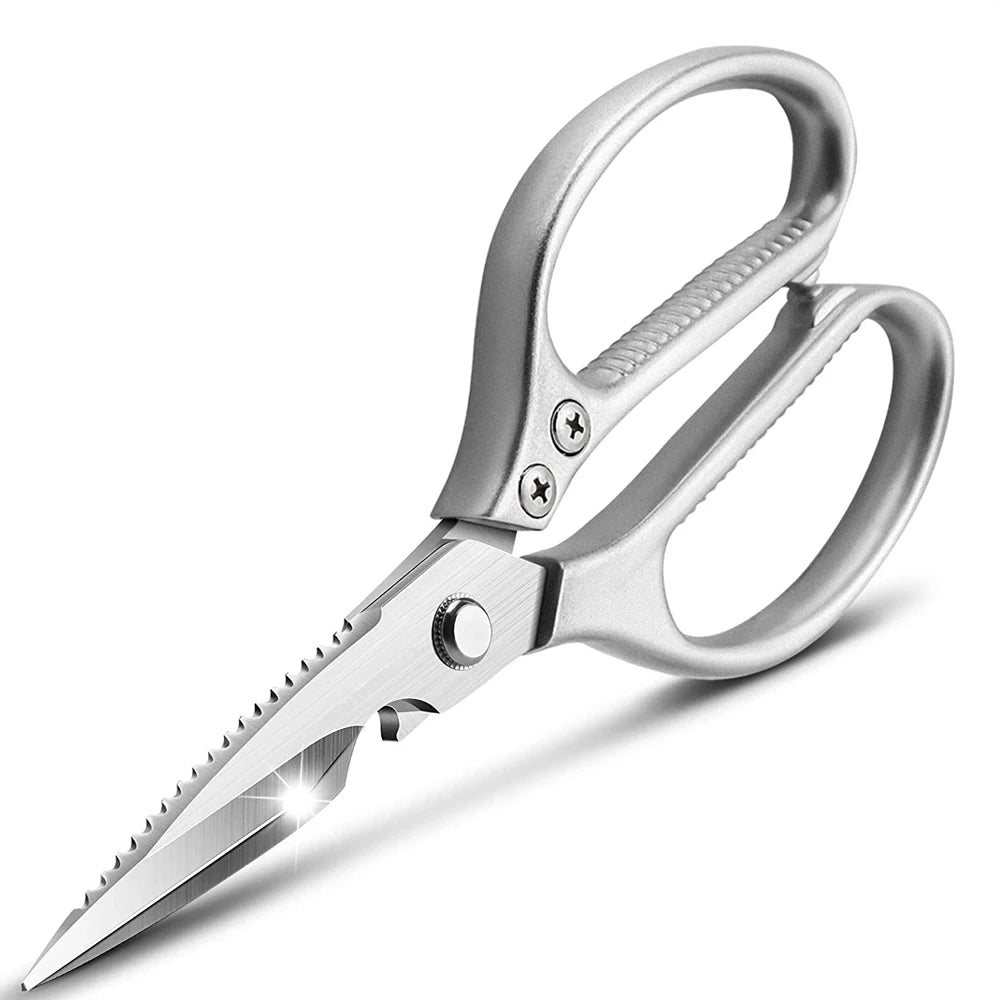 Heavy Duty Stainless Steel Kitchen Scissors
