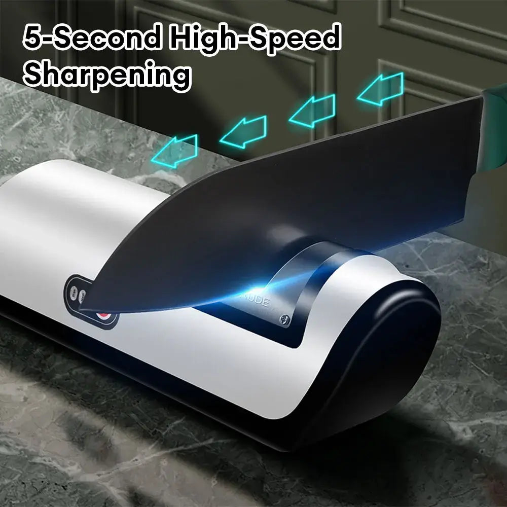 Portable Electric Knife Sharpener