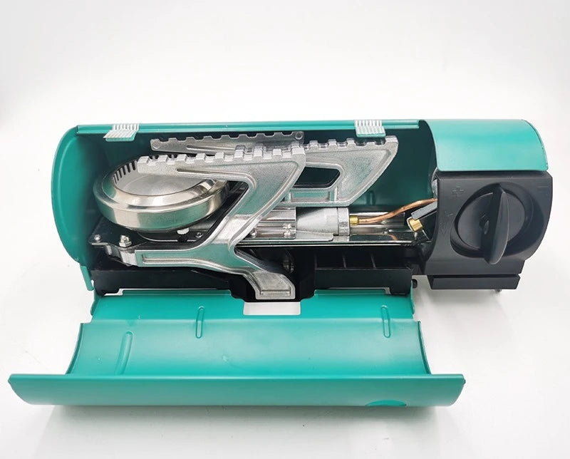 Portable Folding Butane Stove | High-Fire Outdoor Gas Stove