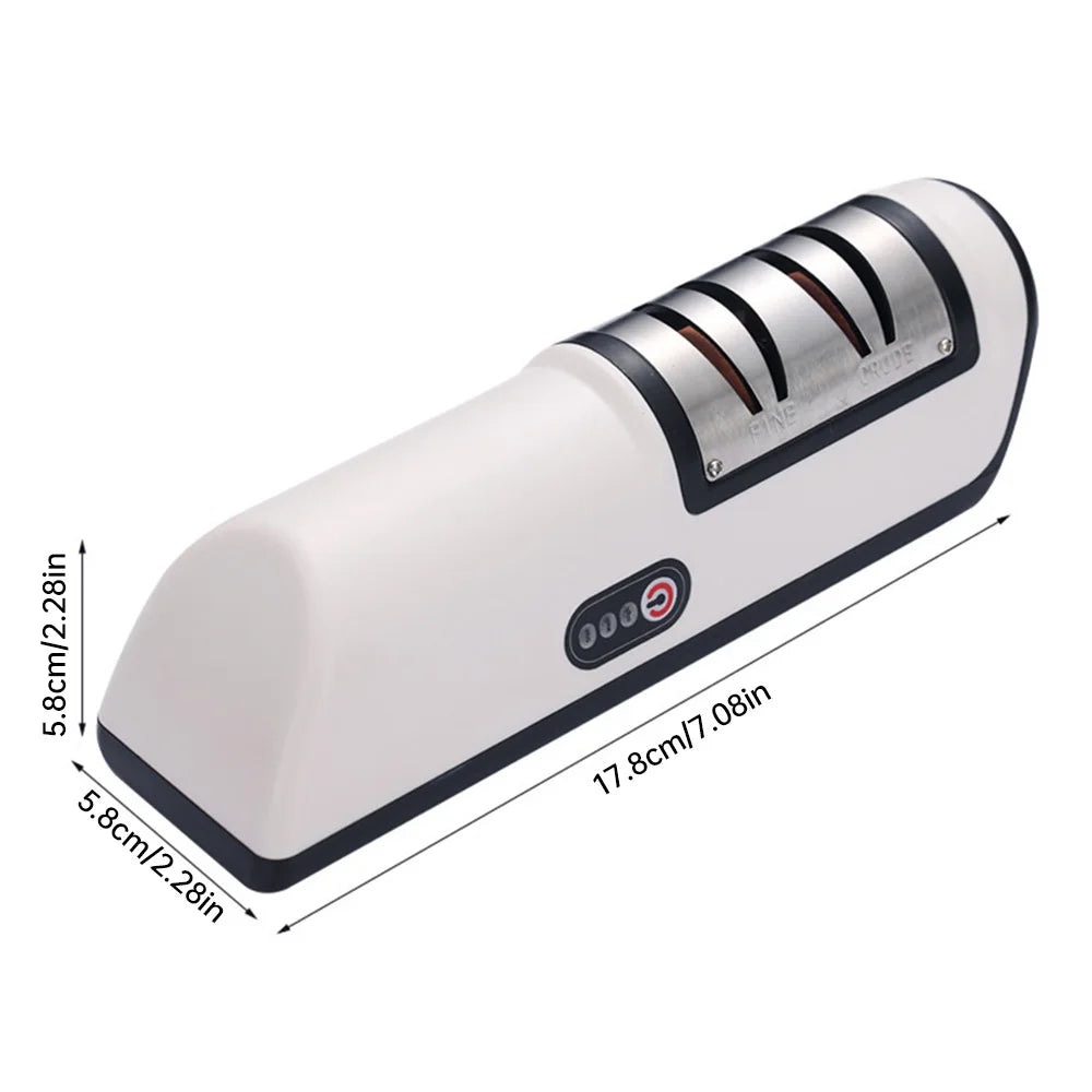 Portable Electric Knife Sharpener