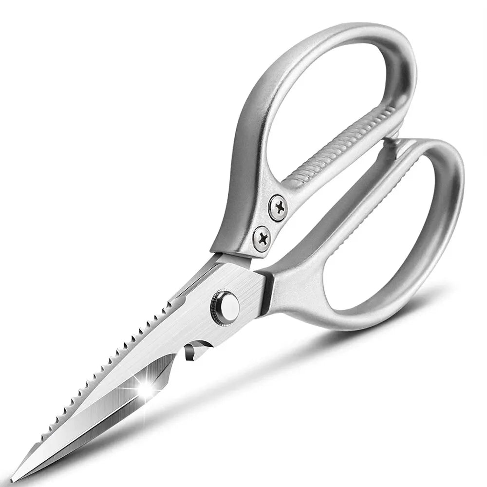 Heavy Duty Stainless Steel Kitchen Scissors