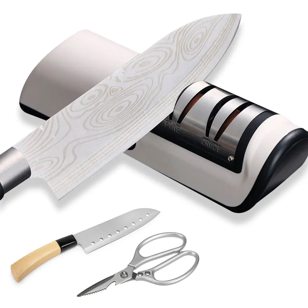 Portable Electric Knife Sharpener