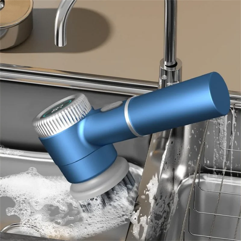 Electric Washer Dishwasher Gap Cleaning Brush