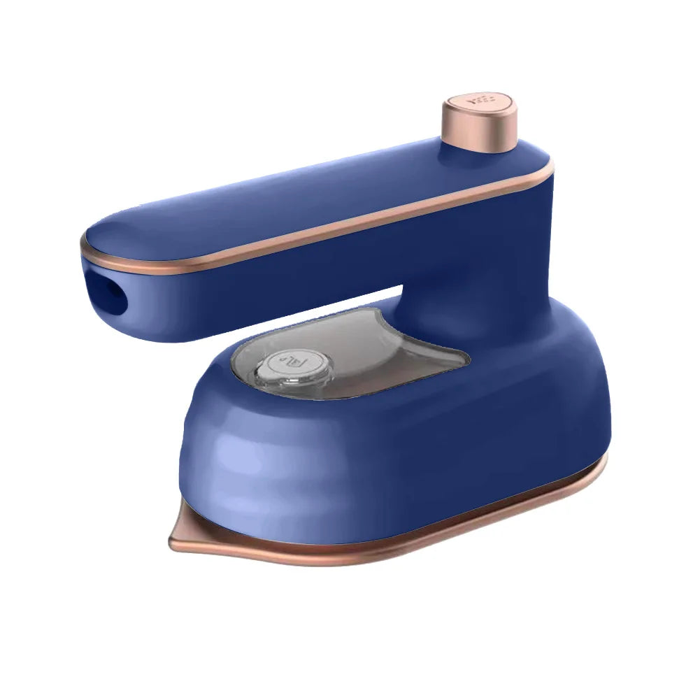 MOJOYCE Mini Professional Steam Iron - Portable & Efficient