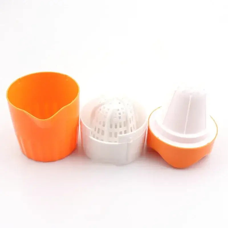 Portable Manual Citrus Juicer for Fresh Juice