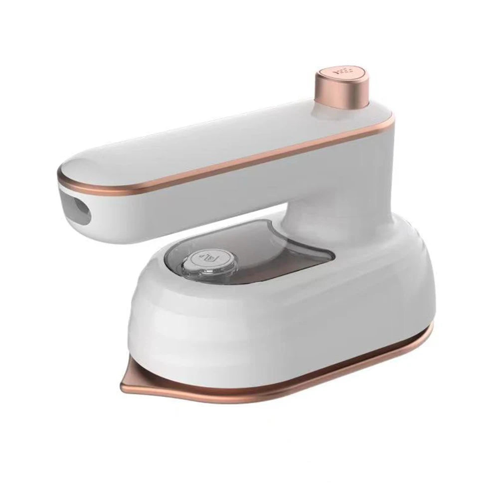 MOJOYCE Mini Professional Steam Iron - Portable & Efficient