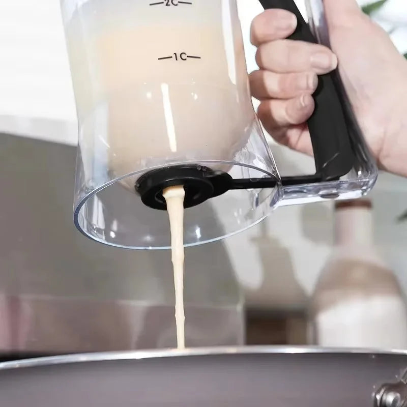 Cupcake Batter Dispenser - Easy Pouring Tool