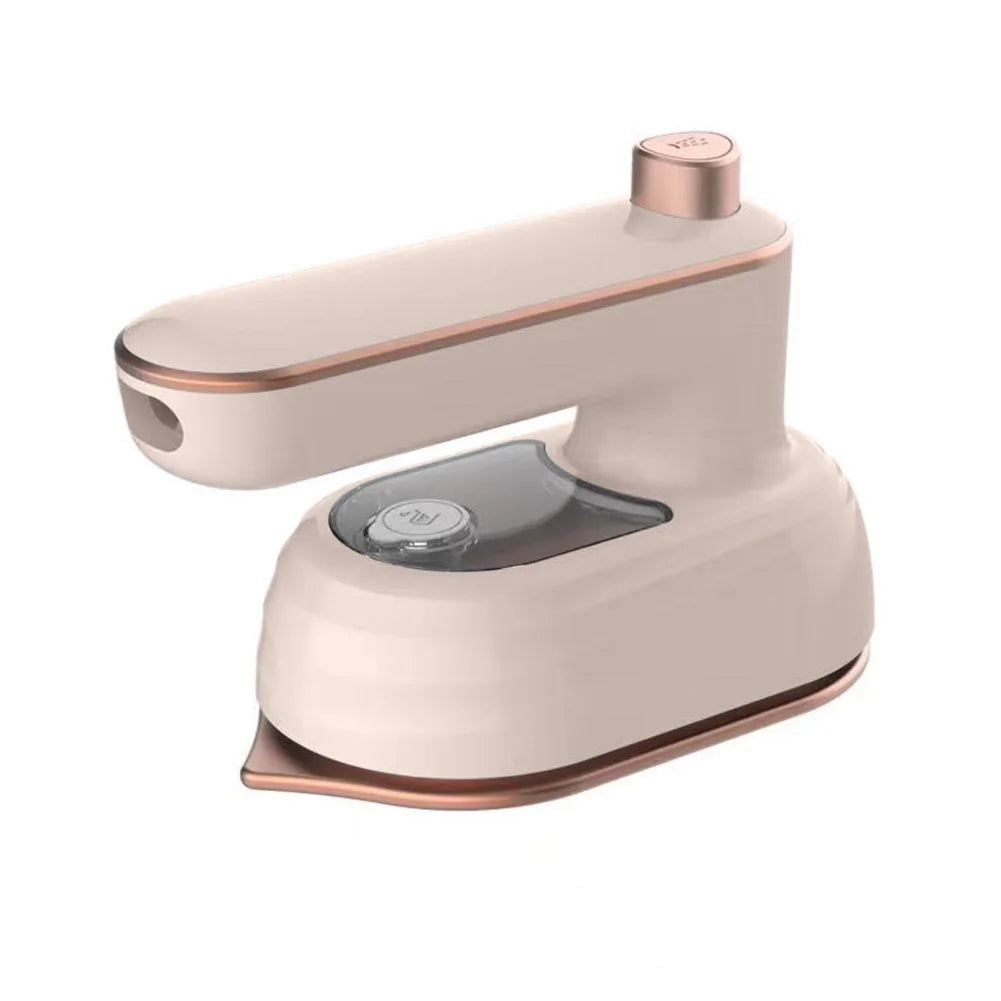 MOJOYCE Mini Professional Steam Iron - Portable & Efficient