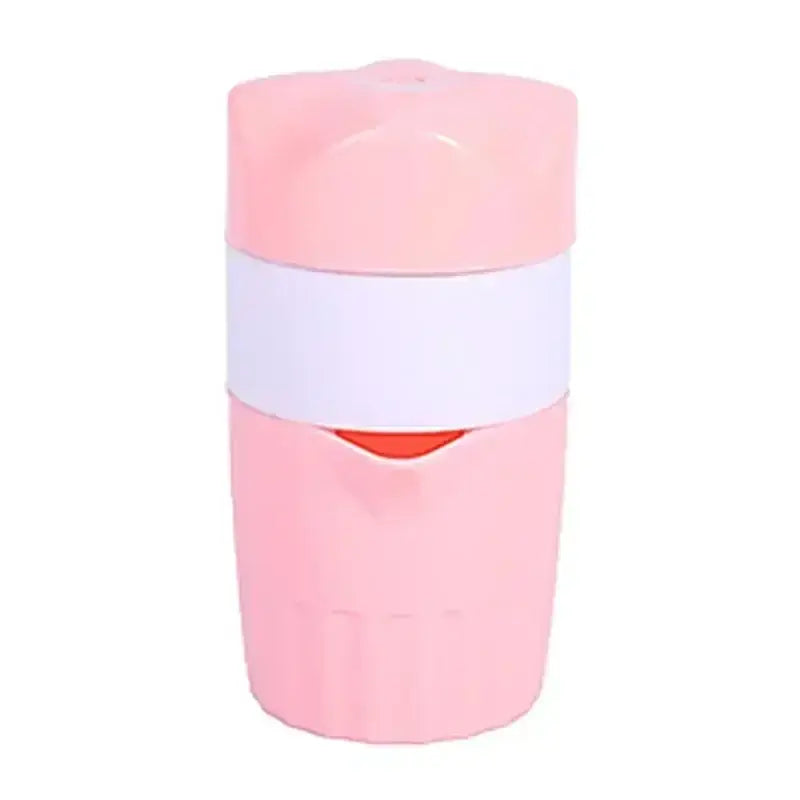 Portable Manual Citrus Juicer for Fresh Juice