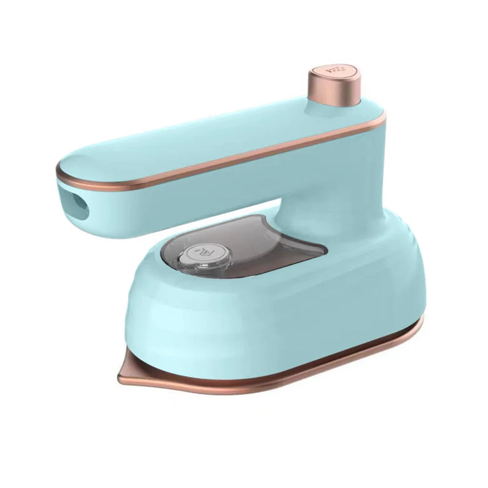 MOJOYCE Mini Professional Steam Iron - Portable & Efficient