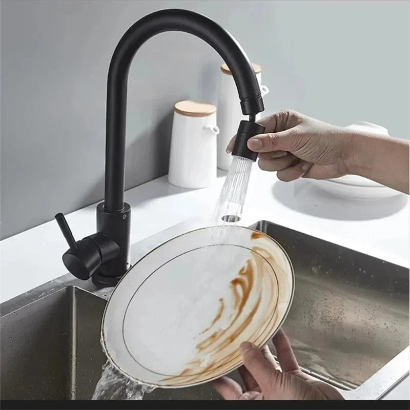 360° Adjustable Kitchen Faucet Spray Head