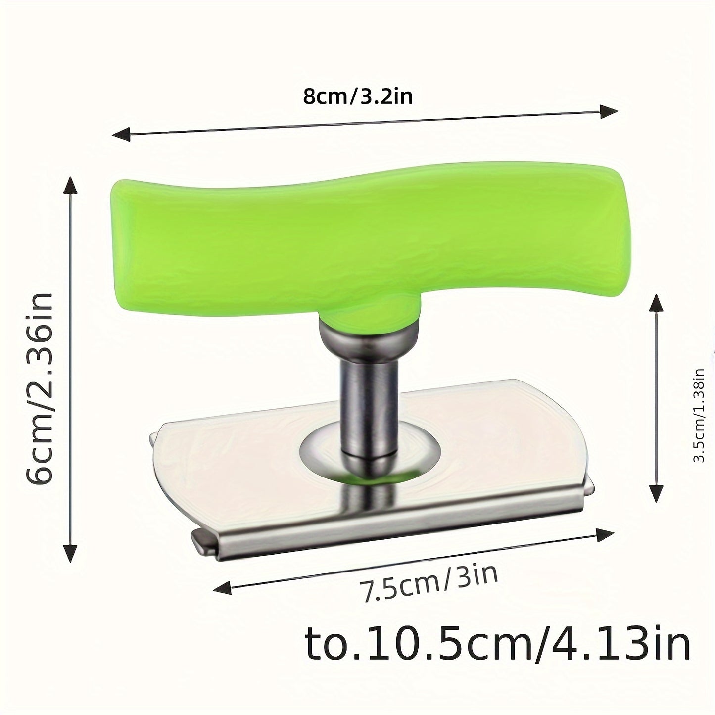 Adjustable Can & Bottle Opener