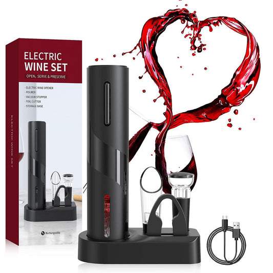 Rechargeable Electric Wine Opener