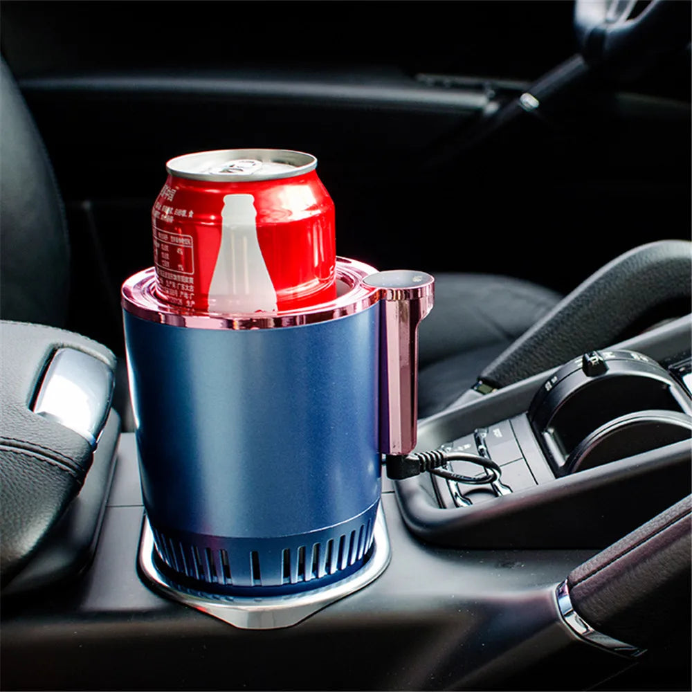 SmartCar 24V Heating & Cooling Cup Holder – Mug & Drink Cooler Warmer