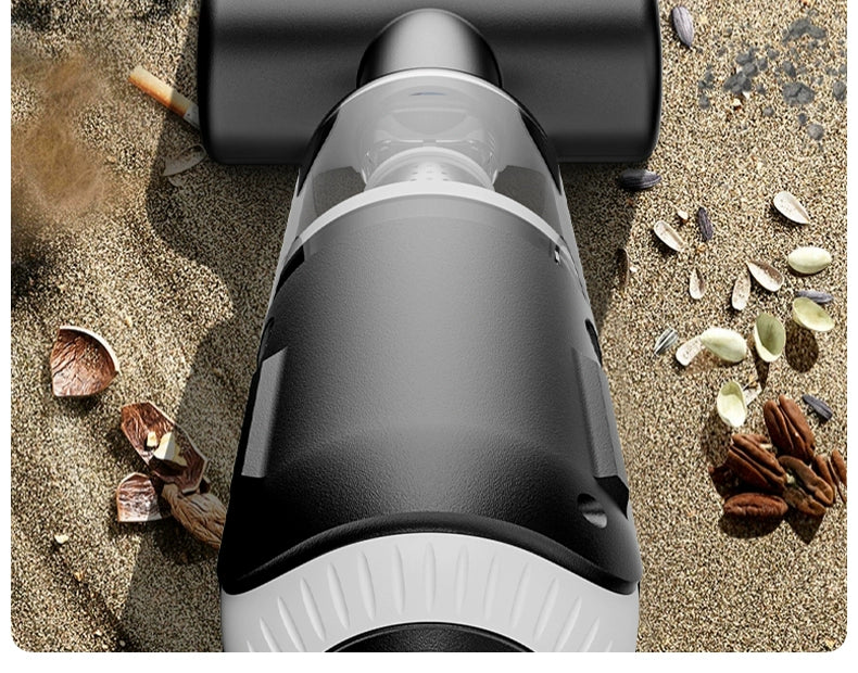 German Wireless Vacuum Cleaner for Pet Fur Removal