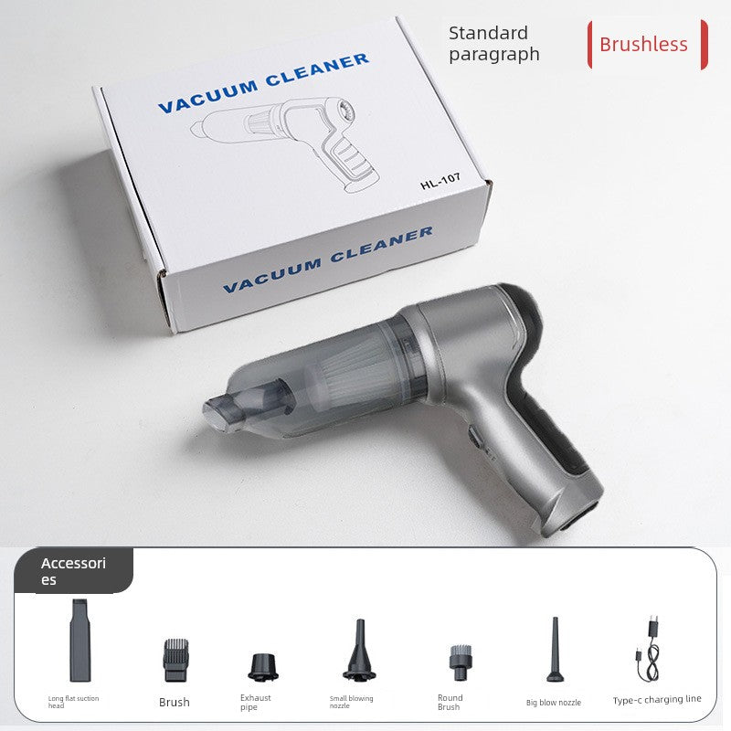German Wireless Vacuum Cleaner for Pet Fur Removal