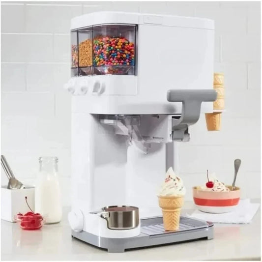 Cuisinart Soft Serve Ice Cream Maker - 1.5 Quart