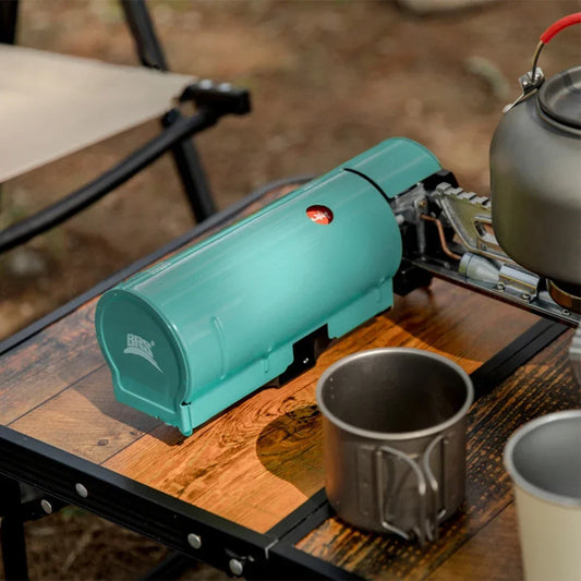 Portable Folding Butane Stove | High-Fire Outdoor Gas Stove