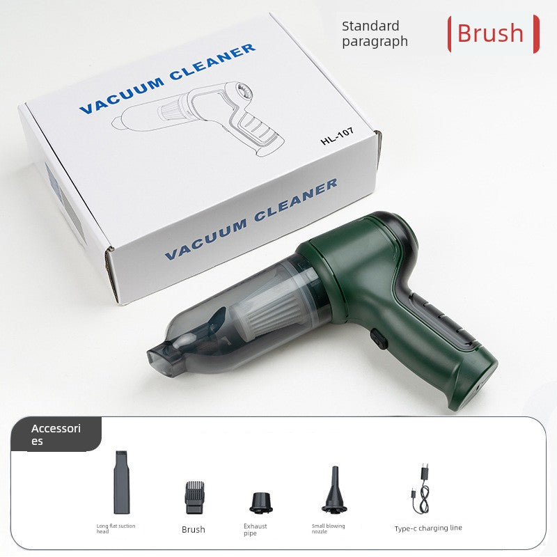 German Wireless Vacuum Cleaner for Pet Fur Removal