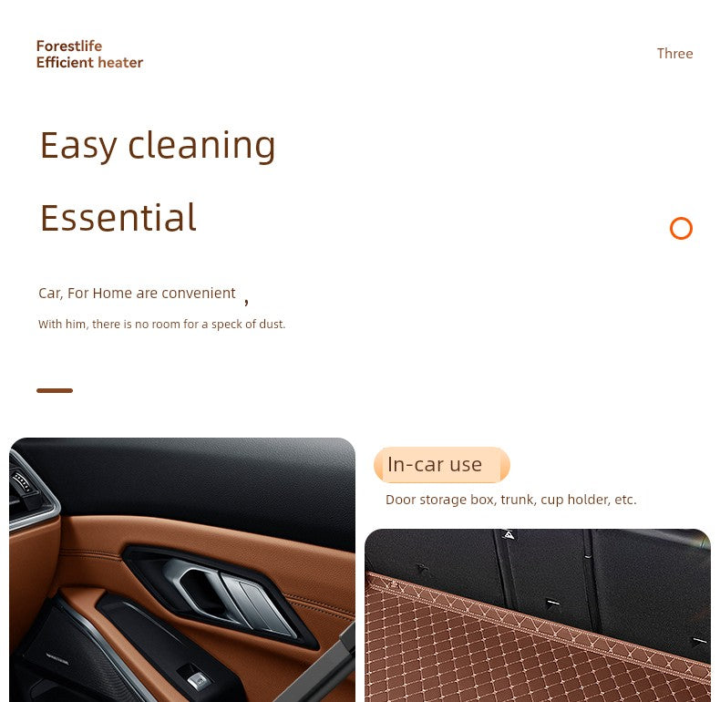 German Wireless Vacuum Cleaner for Pet Fur Removal