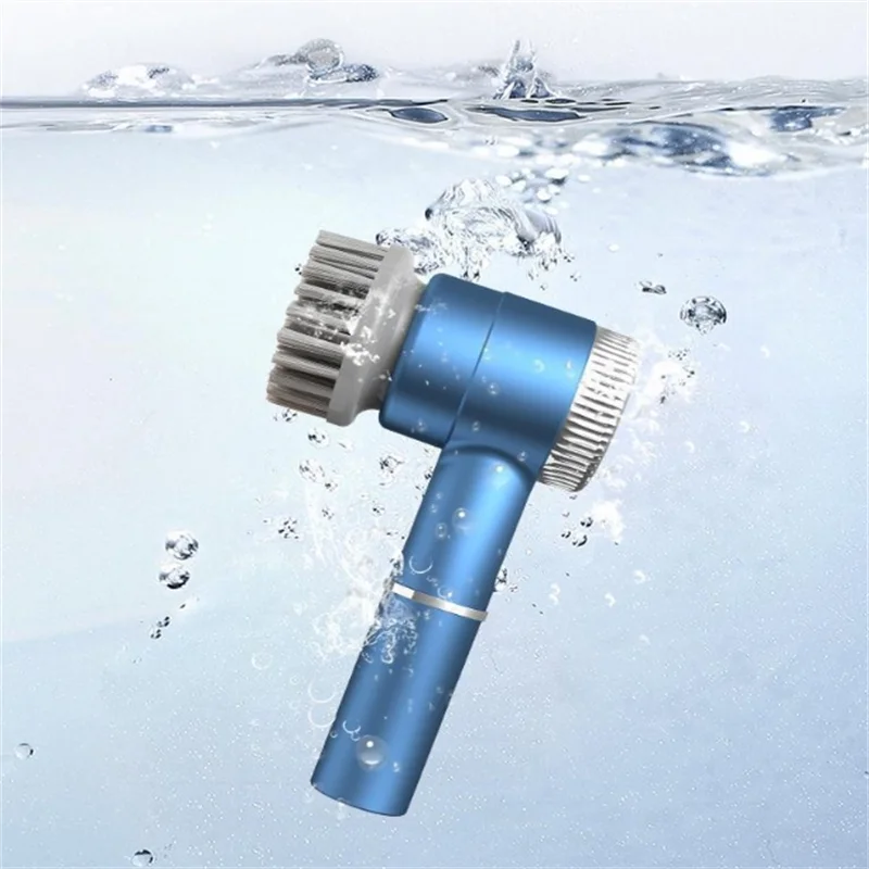 Electric Washer Dishwasher Gap Cleaning Brush
